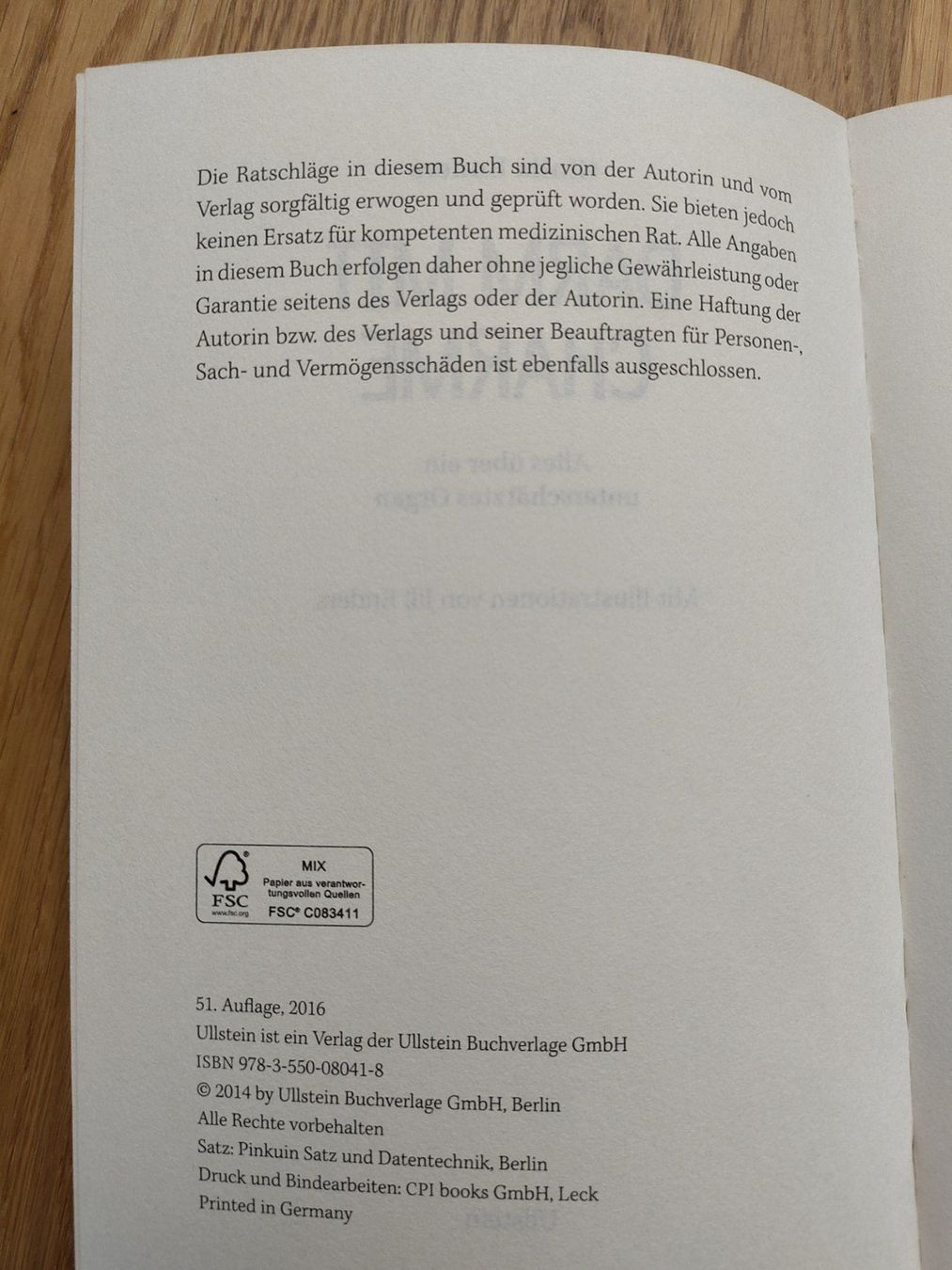 Livres: Darm mit Charme – D'occasion à Glattpark(Opfikon) par qantas_39 2