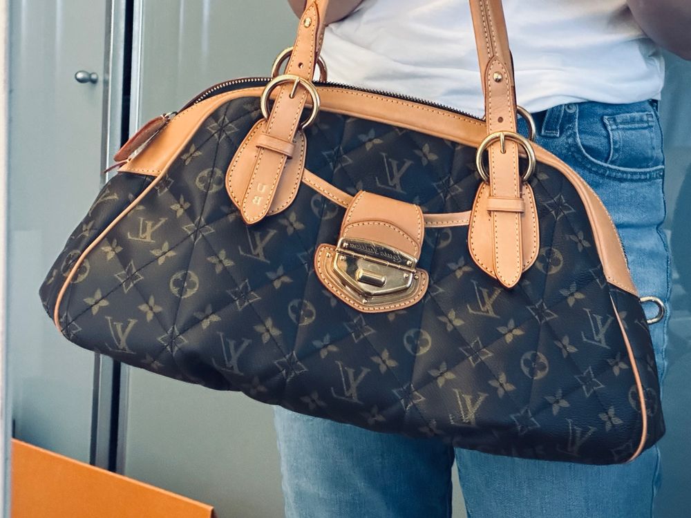 Louis Vuitton Etoile Bowling Bag / Handtasche / Sammlerstück