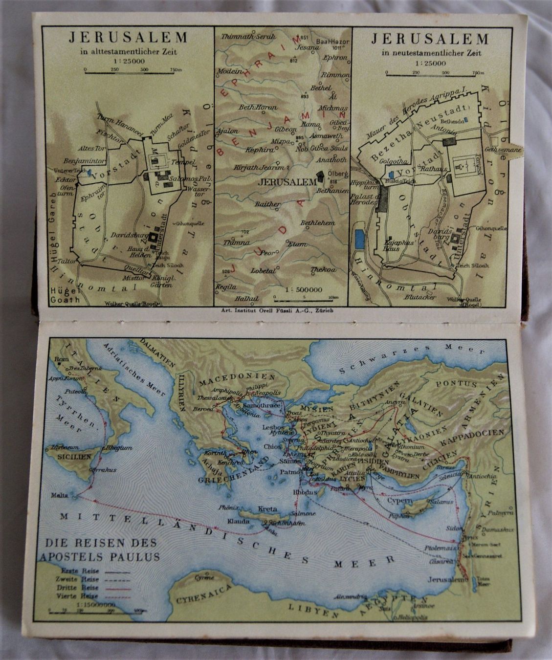 Libri: BIBEL – Usato da Stadel venduto da Wald100 4