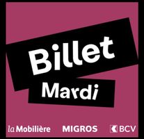 2x Mardi 21 juillet - Paléo Festival - Adulte