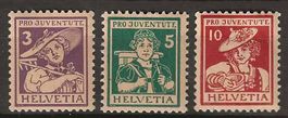 PJ116 - Pro Juventute 1916 **