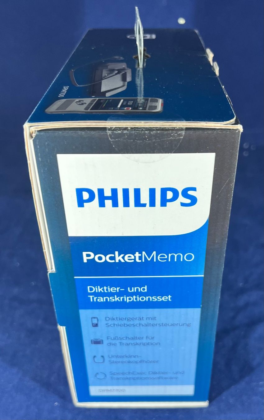 Pezzi di ricambio: Neu : Philips kit de départ numérique DPM 7700 – Nuovo e nell'imballaggio originale da Biel/Bienne venduto da new-life 1