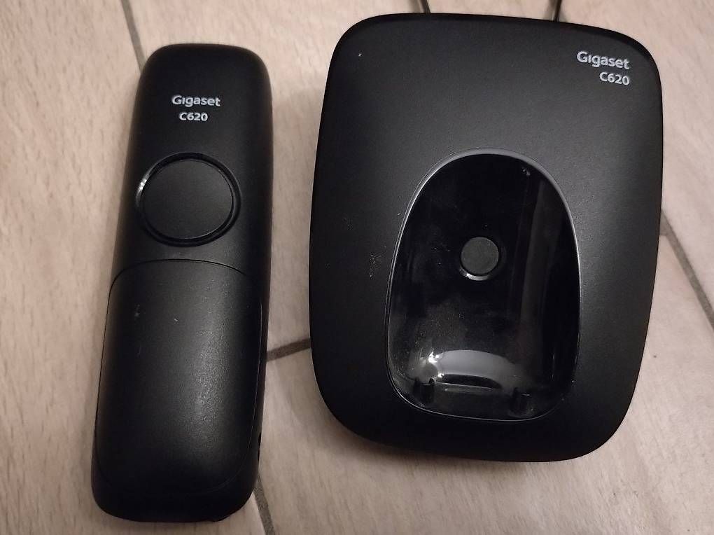 Gigaset Portables: Siemens Gigaset C620 – D'occasion à Froideville par Sergio80 3