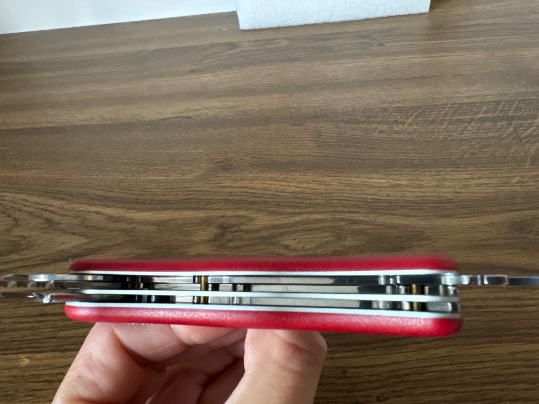 Victorinox Coltelli tascabile: VICTORINOX - Forester - Sackmesser - UFA – Usato da Andwil SG venduto da Rainboli 7