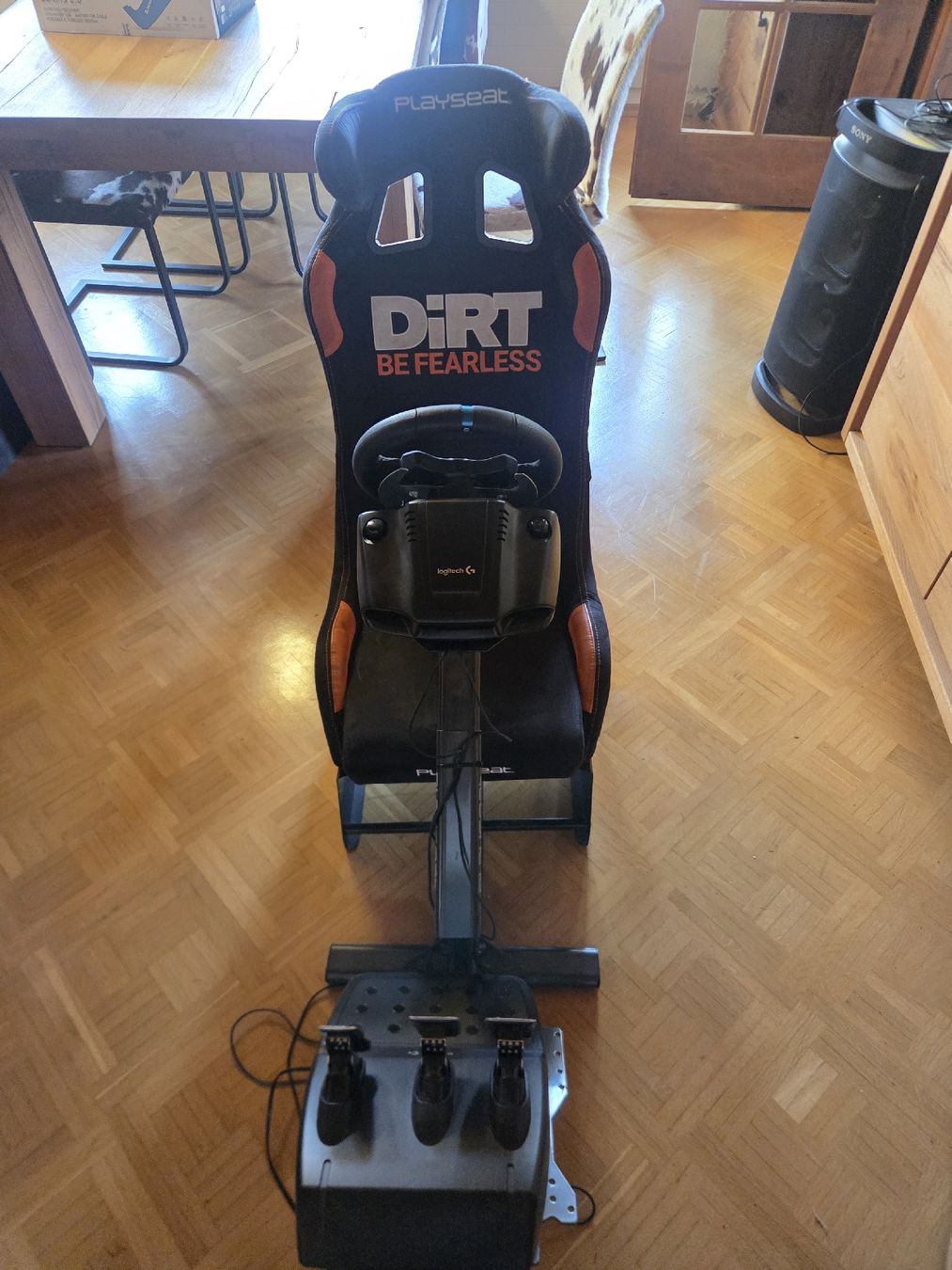 Controller: Playseat mit Logitech G29 Racing Wheel – Usato da Heimberg venduto da Lars1199 1