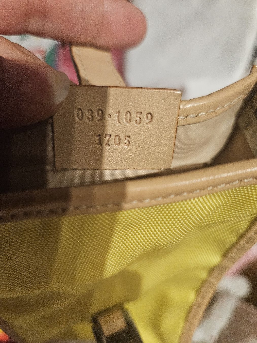 Gucci Sacs femmes: gucci taschli original  – Neuf (Voir description) à Basel par fragolina08 3
