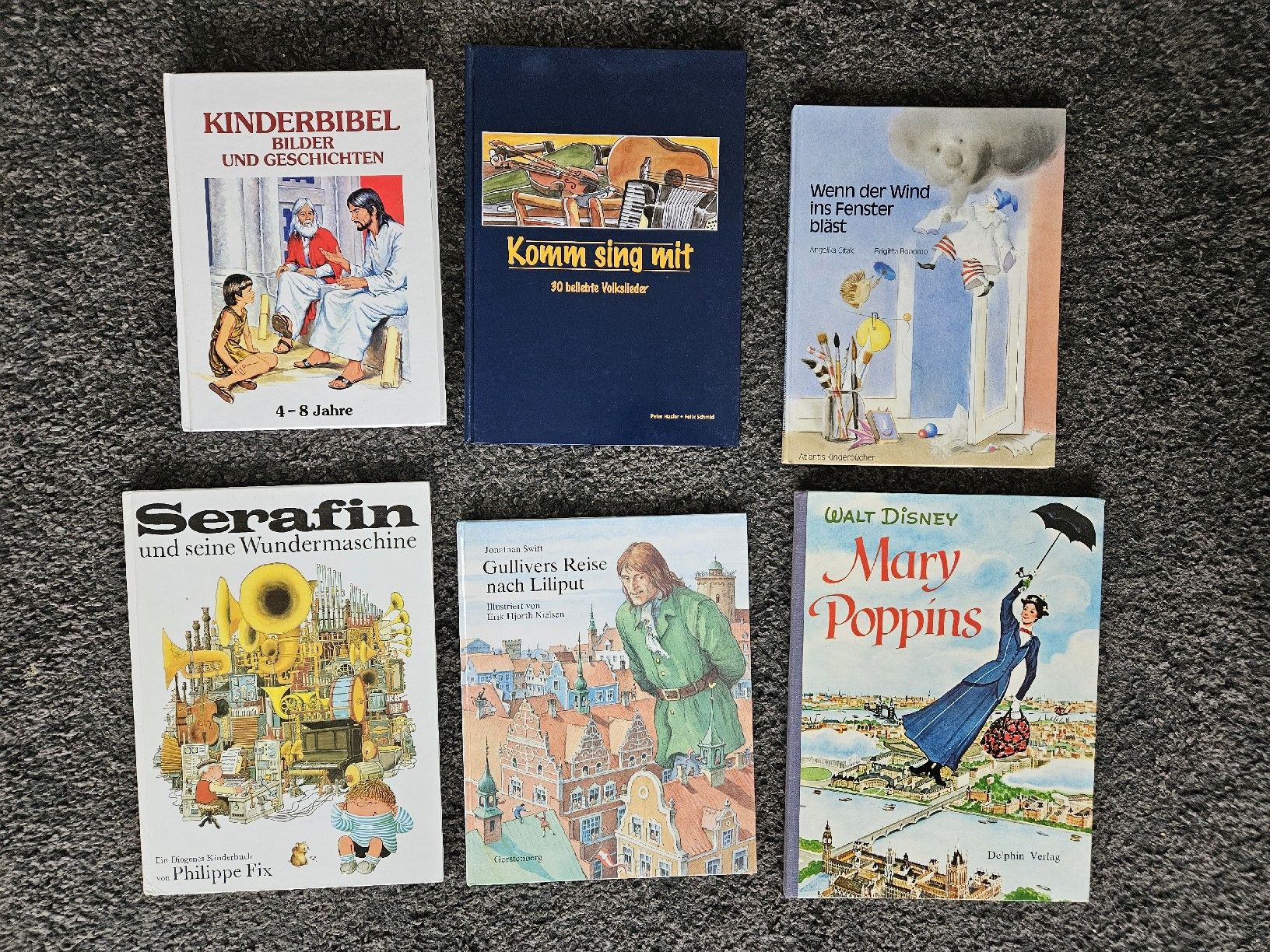 Libri: 18 Kinderbücher Konvolut – Usato da Eschenbach SG venduto da MarThu 2