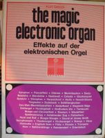 "The Magic Electronic Organ" Buch Orgel
