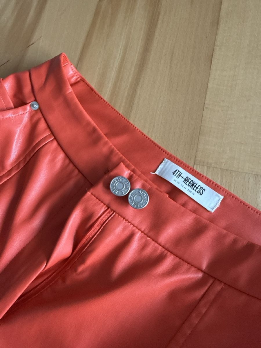Pantaloni: Trousers 4 th reckless 38 – Usato da Biel/Bienne venduto da TanyaM02 6