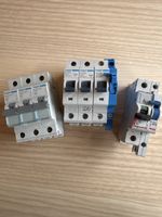 Hager & Legrand Sicherungsautomaten, Top Zustand!