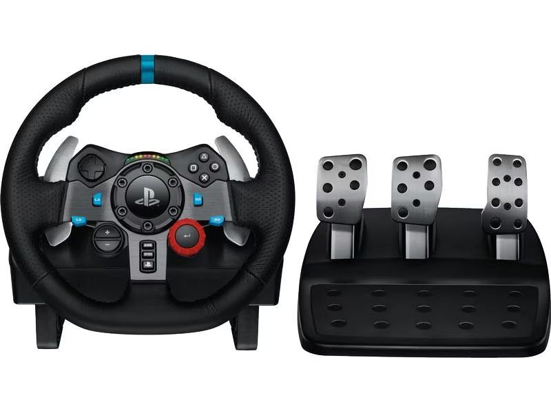 Logitech Controller: Logitech G29 + Mod – Nuovo (secondo la descrizione) da Zürich venduto da Adi262