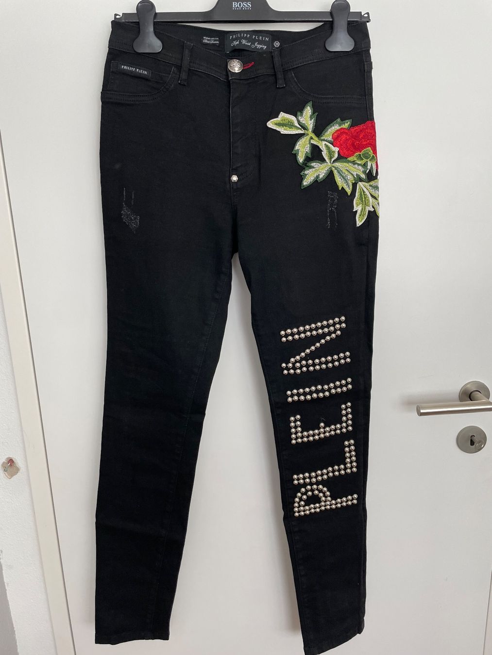 Philipp Plein Jeans: Philipp Plein Stretch Hose Gr. 29 – Usato da Stansstad venduto da Schnupperfuchs