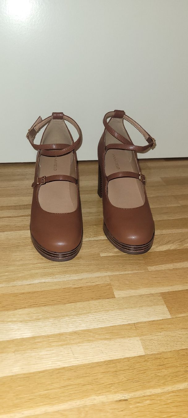 Anna Field Damenschuhe: escarpin à plateforme Anna Field – Neu (gemäss Beschreibung) aus Lausanne von mar_82hp 6