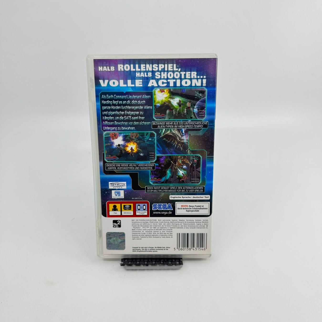 Giochi: Alien Syndrome (PSP) – Usato da Herisau venduto da Seyashop1 2