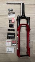 Neue RockShox SID Ultimate Flight Attendant 120mm Federgabel