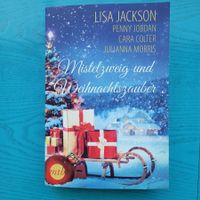 Lisa Jackson- Mistelzweig und Weihnachtszauber