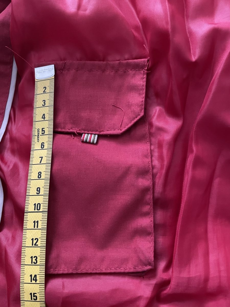 Giacche: Rote Jacke Biaggini, Gr. 38 – Usato da Zürich venduto da sil_2kvt 5