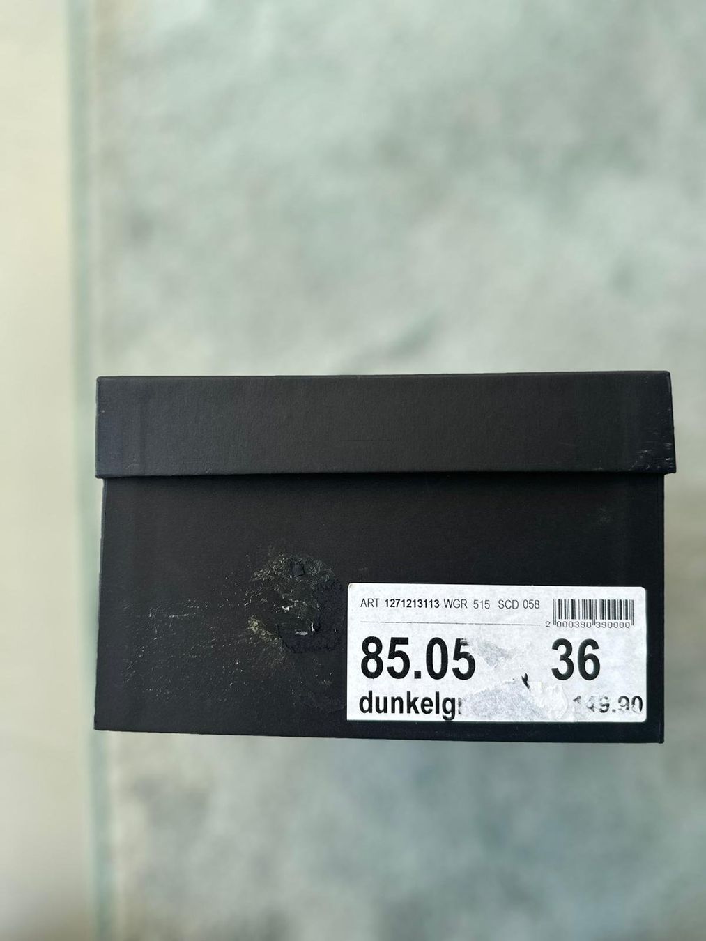Navyboot Herrenschuhe: ***NAVYBOOT*** Sneaker Gr.36 – Neu und originalverpackt aus Bronschhofen von Xena37 3