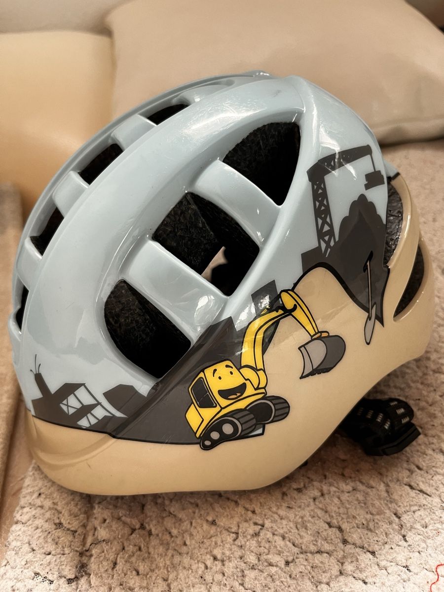 Helme: Velohelm Kinder – Gebraucht aus Gurmels von Naniboerger21