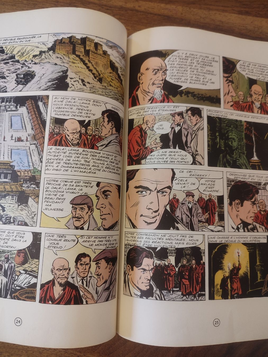Fumetti: Paul Foran T1 EO BE  – Usato da Bougy-Villars venduto da Vogue 2