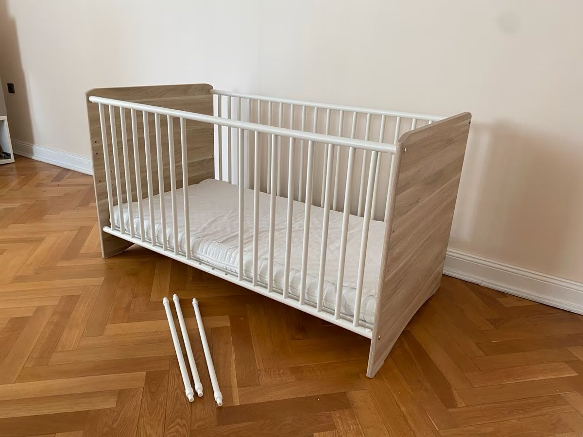 Letti: Gitterbett + Kinderbett – Usato da Unterengstringen venduto da rmichelberger