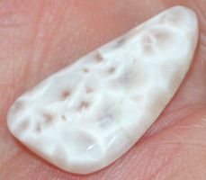 Cabochon L-3780 – Thomsonit - (Pink Larimar) 23x12mm