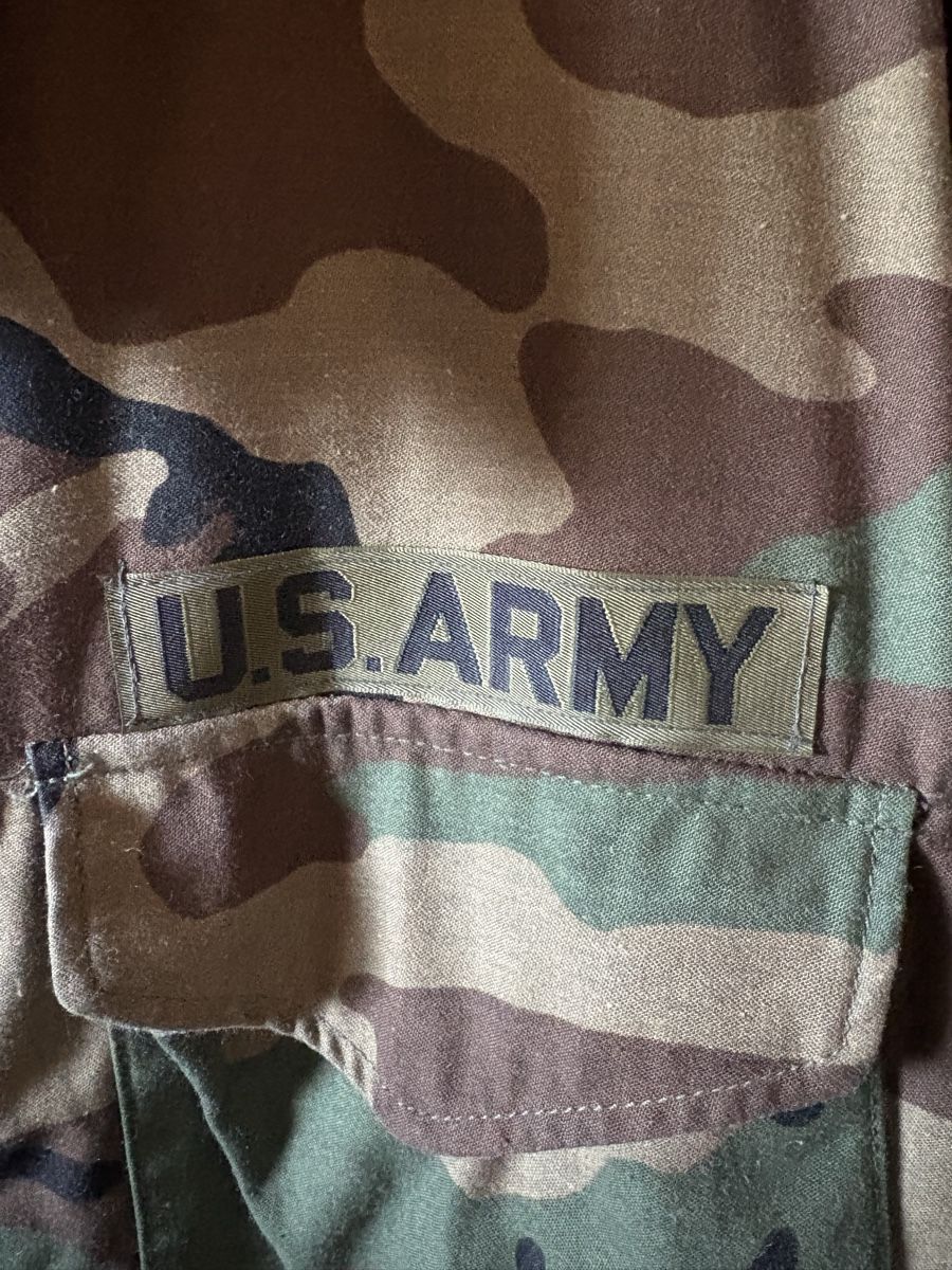 Giacche: U.S. ARMY Jacke – Usato da Belpberg venduto da Kirk6 1