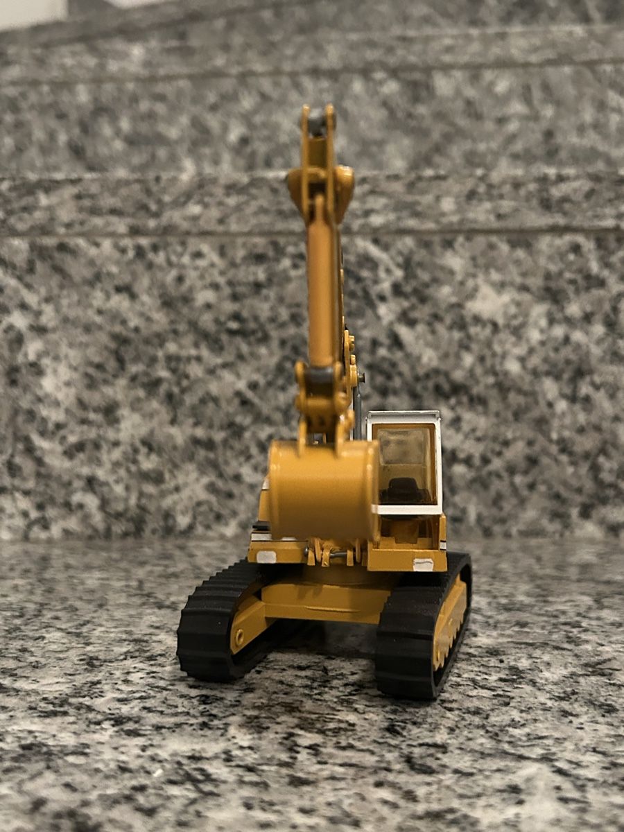 Conrad Modellbausätze & Standmodelle: Liebherr 922 , 1:50 , Conrad – Gebraucht aus Horw von Tigercat635 3