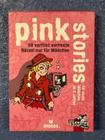 BLACK STORIES Junior: Pink Stories (2009; 21. Auflage 2016)