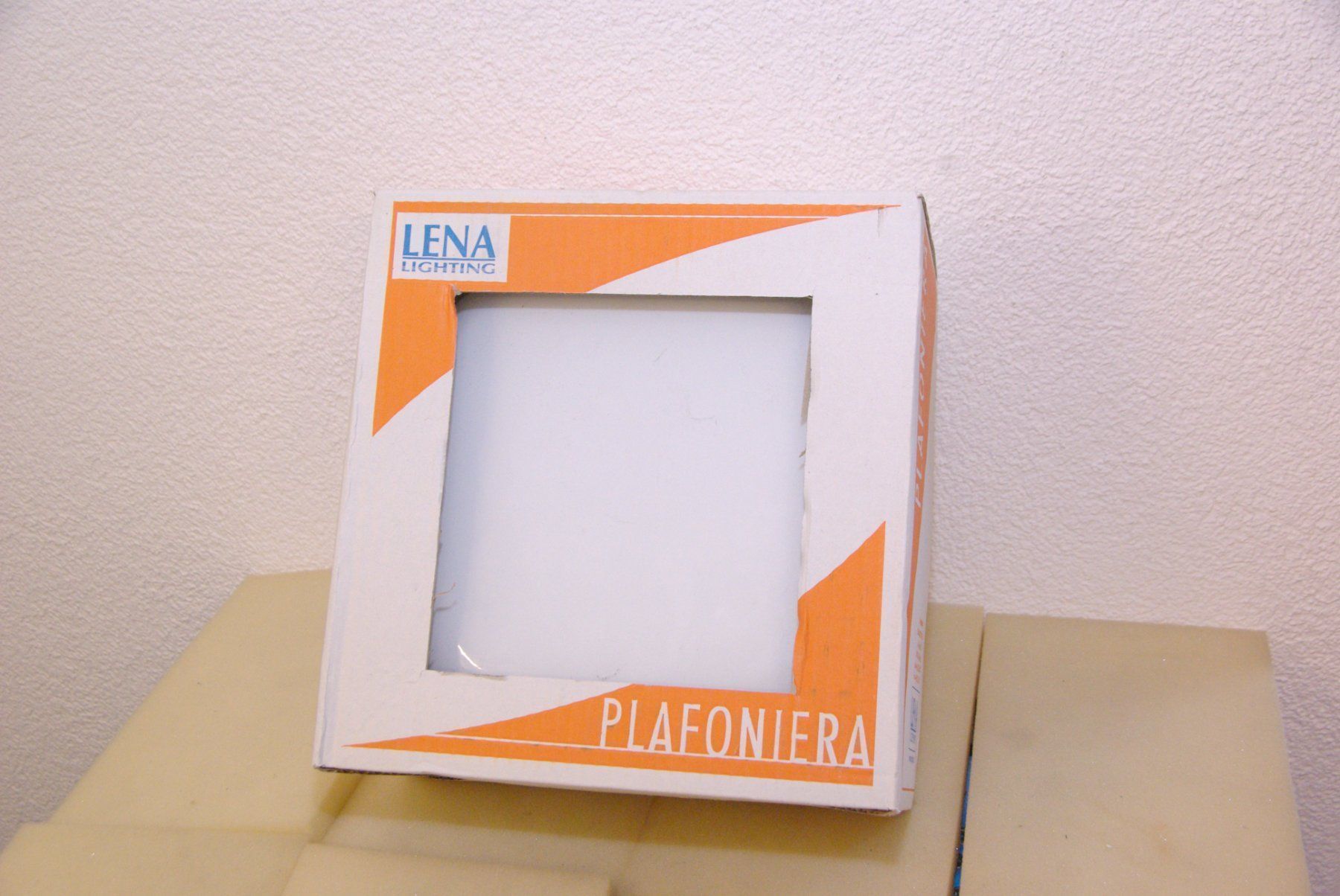 Lustres & lampes de plafonds: LENA Lightning Deckenleuchte E27, weiss – Neuf avec emballage d'origine à Herisau par Cevianer1844 2