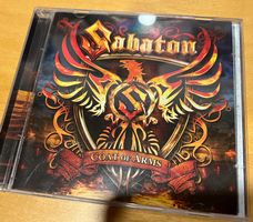 Sabaton: Coat of Arms