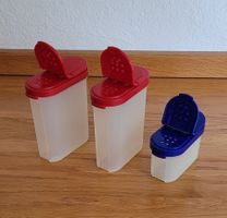 3 Tupperware Gewürzdosen / Streuer