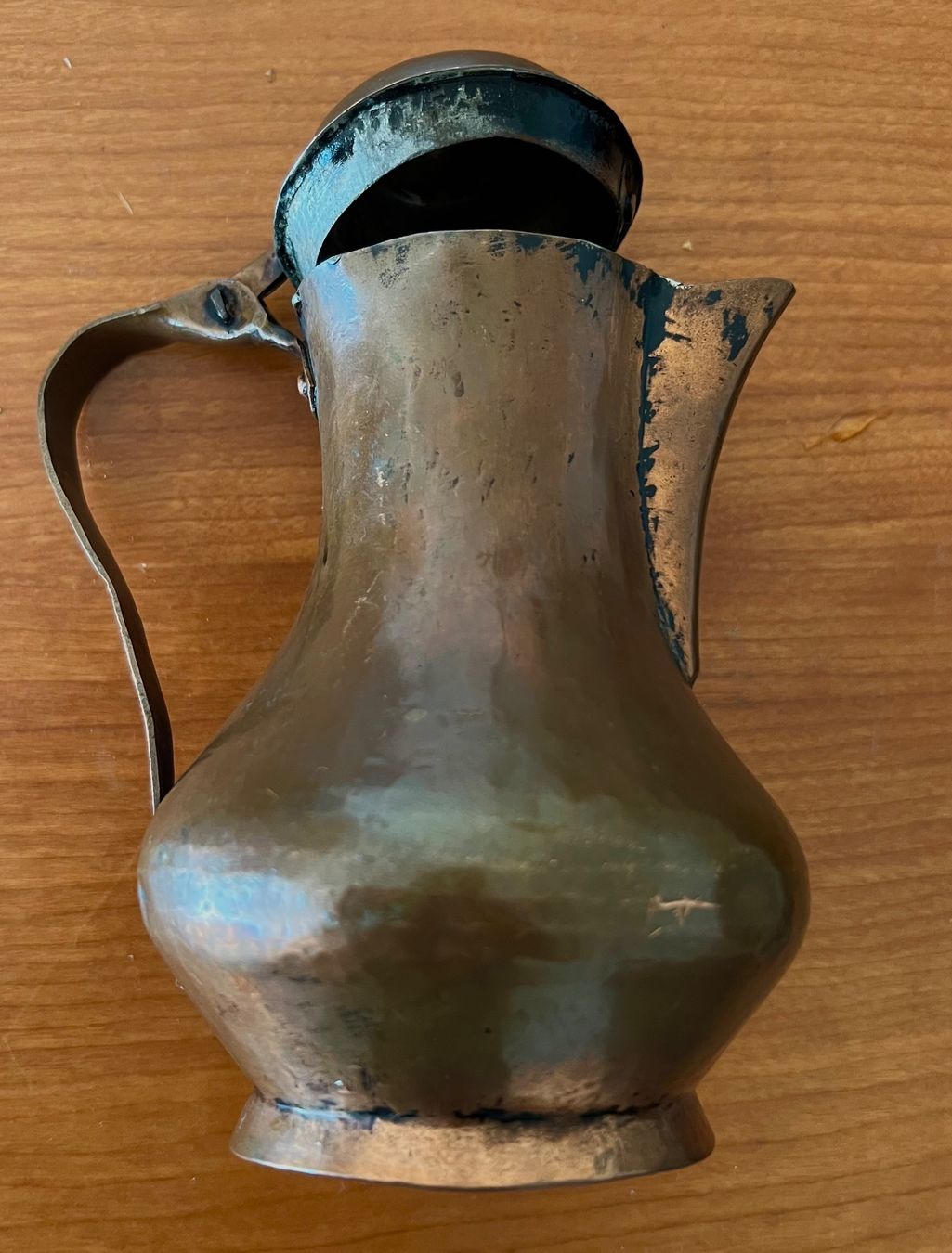 Carafes: Antique pichet cuivre – D'occasion à Petit-Lancy par Hastala42 1