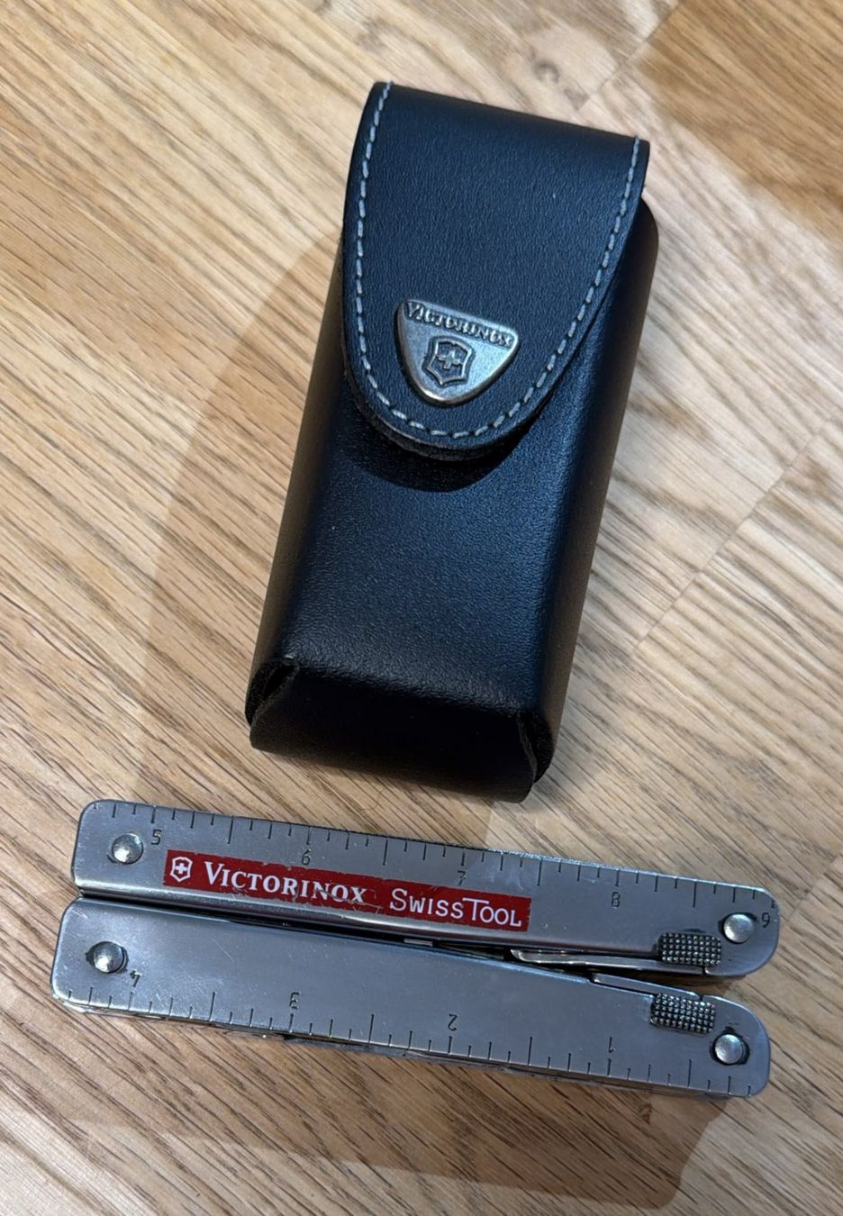 Victorinox Coltelli tascabile: VICTORINOX  SWISSTOOL – Usato da Zürich venduto da Frei-Occasionen 8