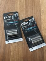 Braun Series 5 Cassette 52B Ersatzklinge neu 2 Stck