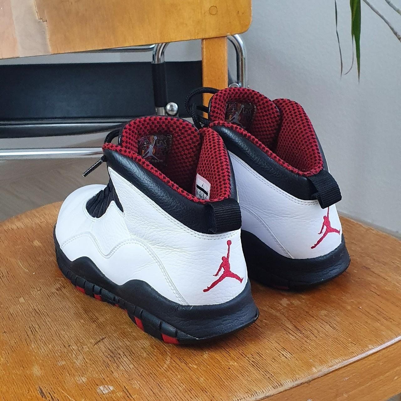 Jordan Herrenschuhe: Air Jordan 10 Retro Chicago 2012 – Gebraucht aus Dättwil AG von son_x2fq 2