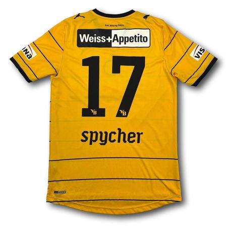 BSC Young Boys - 2011-12 - Heimspiel - M - Puma - Spycher