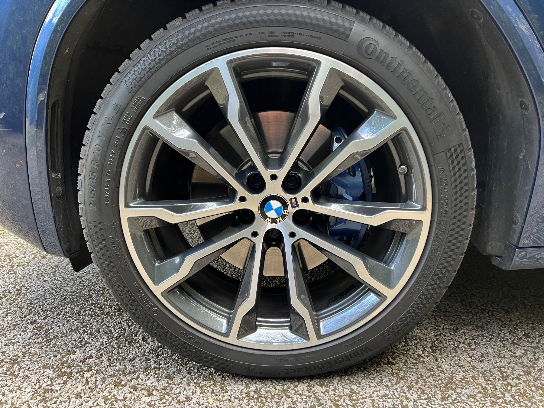 BMW Cerchioni: Felge BMW Styling 699 M Doppelspeiche – Usato da Bern venduto da PeTra068