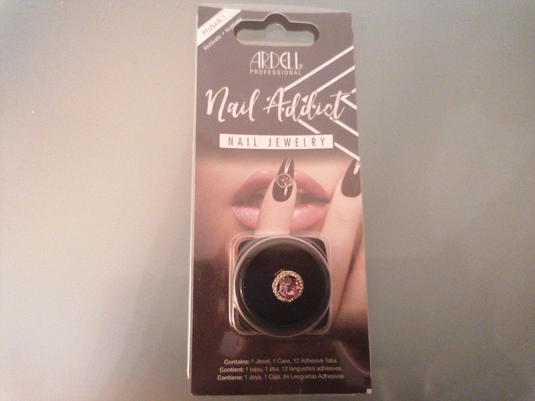 Künstliche Fingernägel: Nail Addict "Nail Jewelry" – Neu und originalverpackt aus Bäch SZ von Swissy46