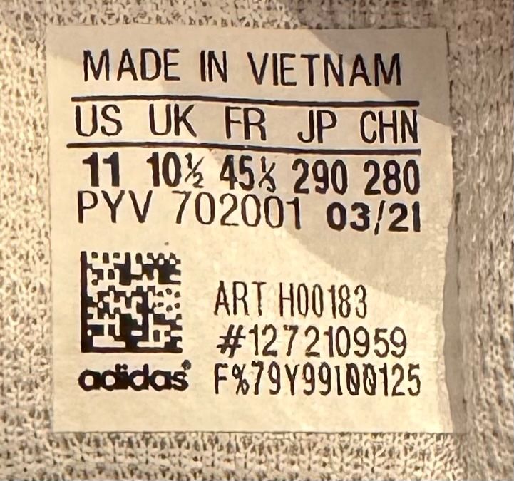 Adidas Scarpe da uomo: **** SELTEN ADIDAS SUPERSTAR **** – Nuovo (secondo la descrizione) da Giumaglio venduto da soloemi 8