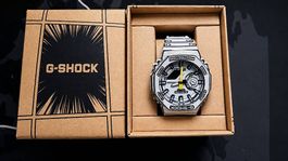 Casio G-Shock Manga Edition