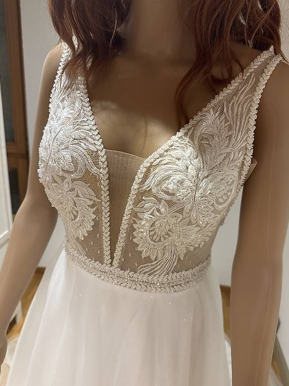 Vestiti: Zahrte brautkleid s/m – Nuovo e nell'imballaggio originale da Appenzell venduto da mir_rqn6 3