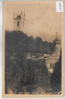 Vevey - Eglise St. Martin et Eglise Russe
