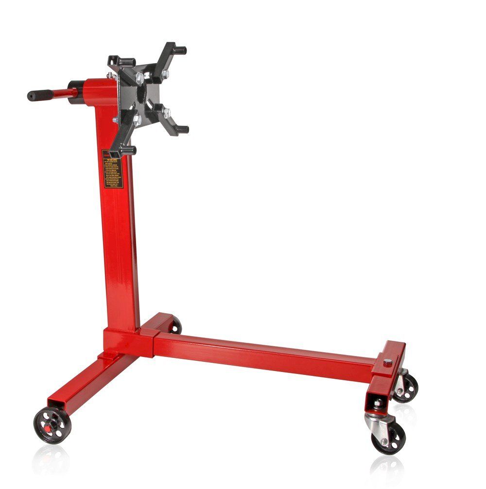 Alle Maschinen: Motorkran 2T+Balancierer+Motorständer – Neu und originalverpackt aus Bottighofen von zaap 3