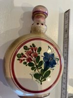 Porcelaine de Gruyère flasque à schnaps