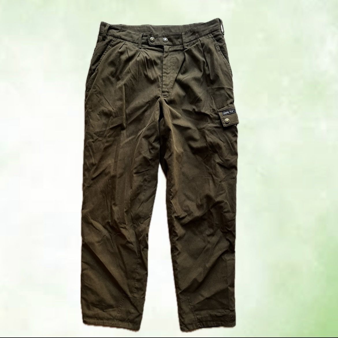 Pantaloni: Gore Tex Hose – Usato da Wigoltingen venduto da _vntg_