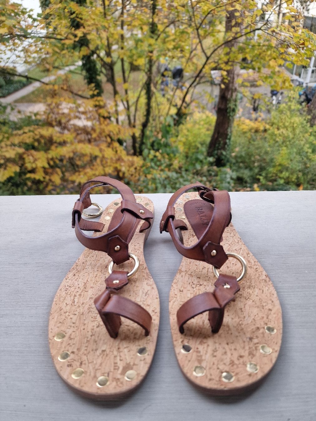 Bally Scarpe da donna: Bally Sandals 37.5 – Nuovo (secondo la descrizione) da Basel venduto da chingson