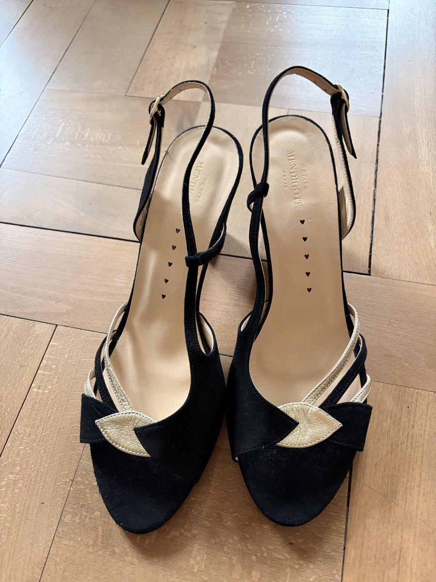 Scarpe da donna: Petite Mendigote Paris Sandale, Gr. 40 – Nuovo (secondo la descrizione) da Zürich venduto da 28881084 1