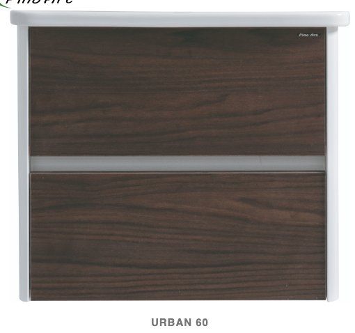 Mobili per bagno: Gäste WC  Badmöbel mit Spiegelschrank B60 cm 60% Rabatt – Nuovo (secondo la descrizione) da Root venduto da Lavaline 6