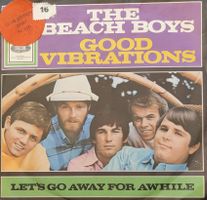 Vinyl-Single Beach Boys - Good Vibratios